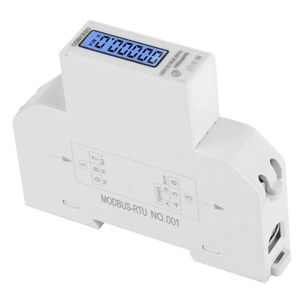 LCD Ʈ ÷   Ʈ 跮  跮,  跮 ܻ RS485 MODBUS , 5-100A, 220V